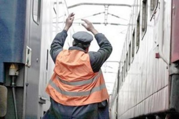 Se revine asupra disponibilizărilor de la CFR Marfă